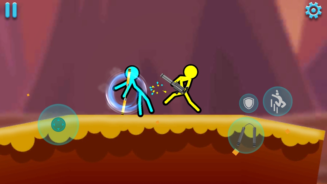Stickman Clash - Preview 9