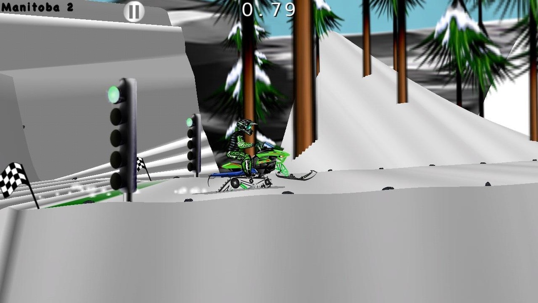 Snowmobile Mountain Racing SX - Preview 24