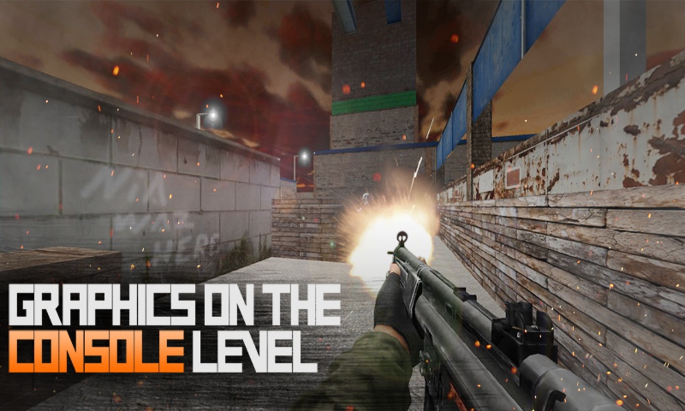 Duty Army Sniper 3d shooting - Preview 3