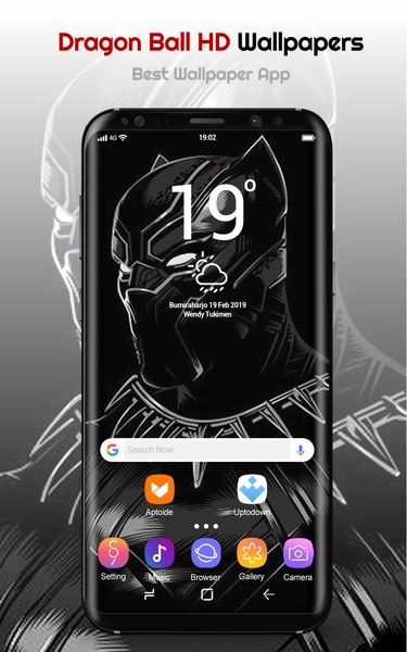 BlackPanther Wallpapers - Preview 6