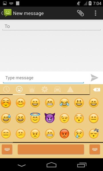 Arc Keyboard - Preview 4
