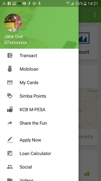 Kcb deals loan calculator