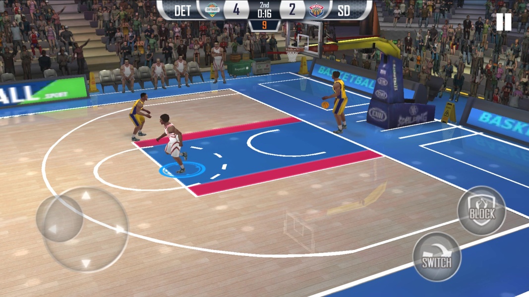 Fanatical Basketball - Preview 7