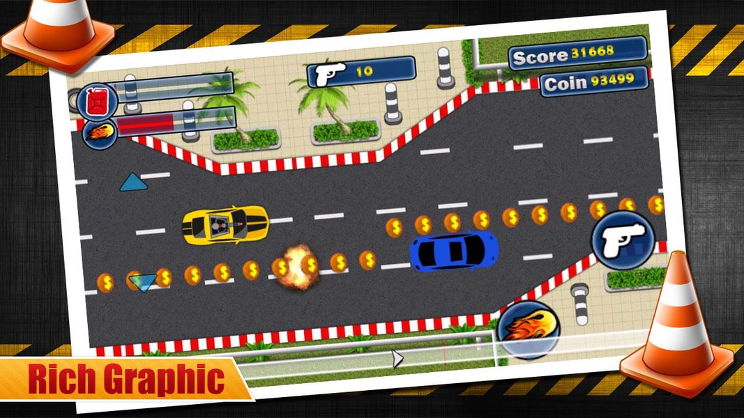 Traffic Racing - Preview 3
