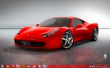 Ferrari Windows 7 Theme screenshot 6