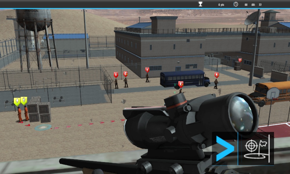 Prison Breakout Sniper Escape - Preview 12