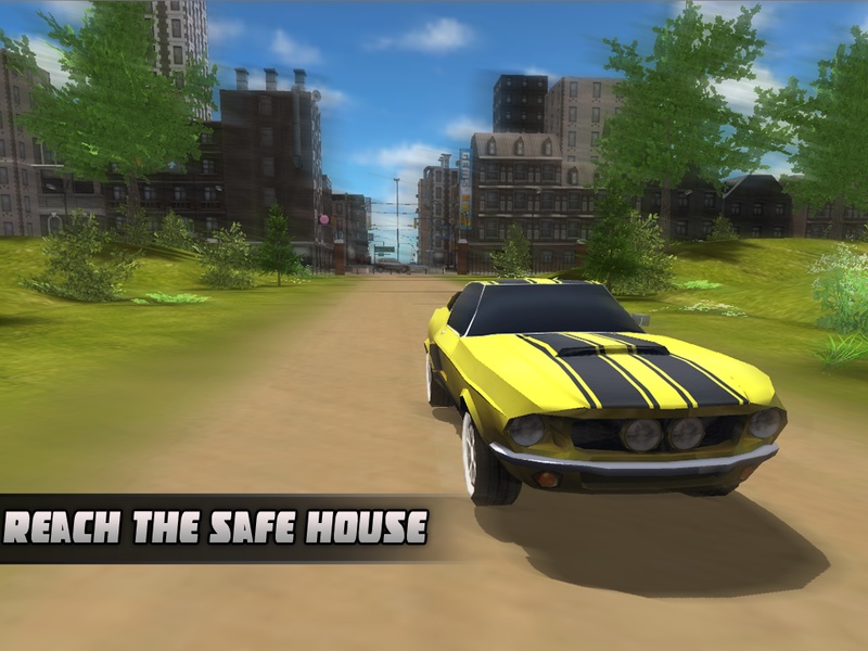 Bank Robber: Getaway Driver - Preview 6