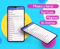 🎶 Mejores de S0Y LUNA Canciones y Letras 2020 screenshot 2