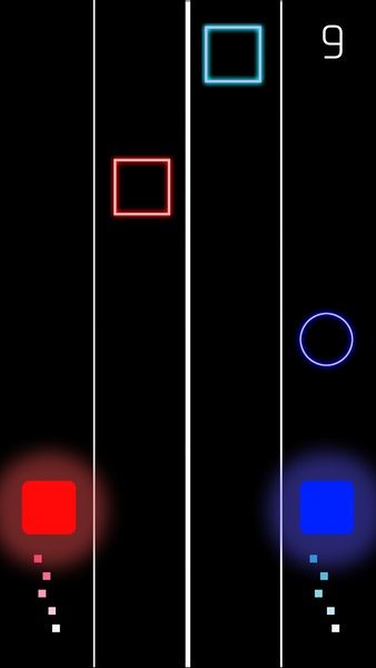 Double Square Racing 2D - Preview 3