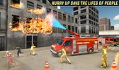 New York Fire Rescue Simulator screenshot 4