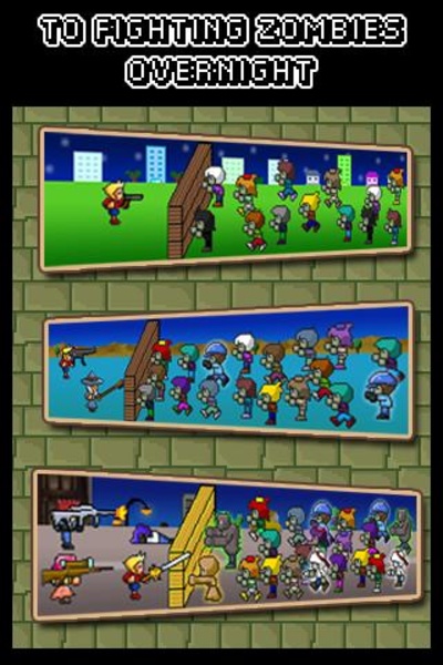 Zombie Keeper - Preview 5