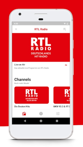 RTL RADIO - Preview 2