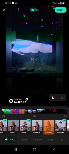 Glitch FX - Preview 9