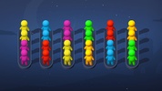 Sort Puzzle-stickman games screenshot 25