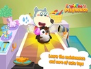 Wolfoo's Play House For Kids screenshot 2