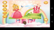 Pink Princess Jigsaw Puzzle screenshot 3
