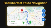Live Earth Map: GPS Navigation screenshot 5