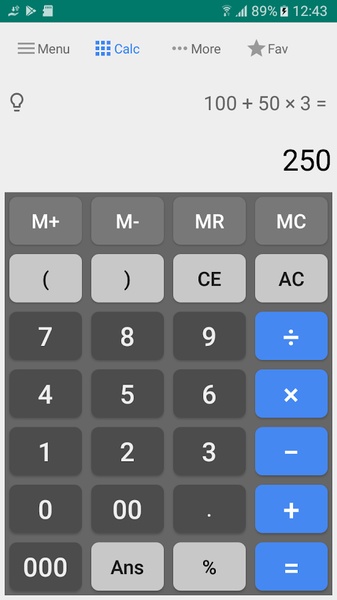 Everyday Calculator - Preview 15