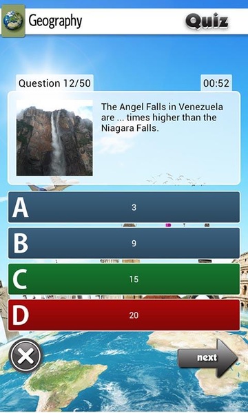 Geography Quiz - Preview 3