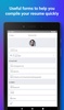 CV Maker: pro resume builder screenshot 8