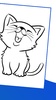 How To Draw Kawaii Cat screenshot 5