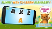 Abc Learning Game screenshot 18