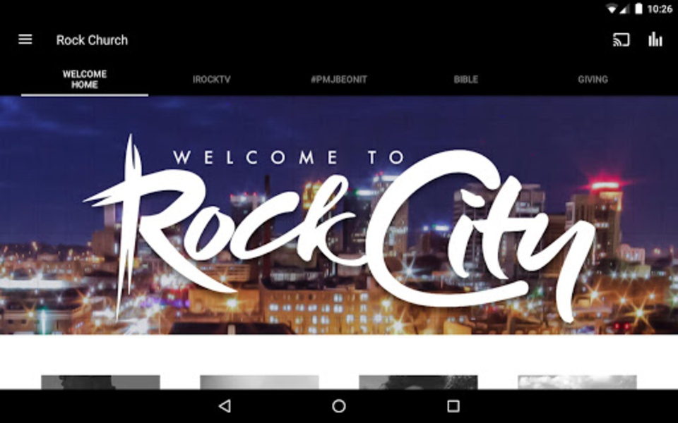Rock City - Preview 3