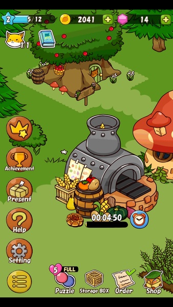 Forest Life - Happy Garden - Preview 8