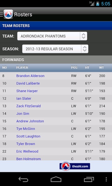 AHL - Preview 2