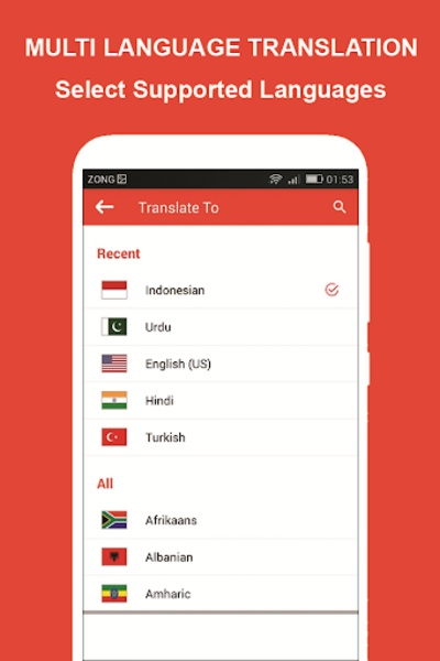 Speak and Translate All Languages - Preview 9