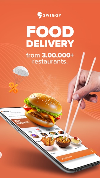 Swiggy - Preview 6