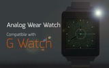 Analog Wear Watch screenshot 2