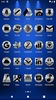Silver and Black Icon Pack Free screenshot 6