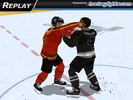 Hockey Fight Lite screenshot 12