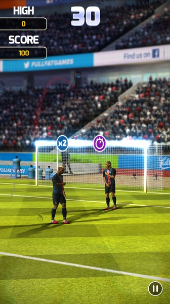 Flick Soccer 17 - Preview 7
