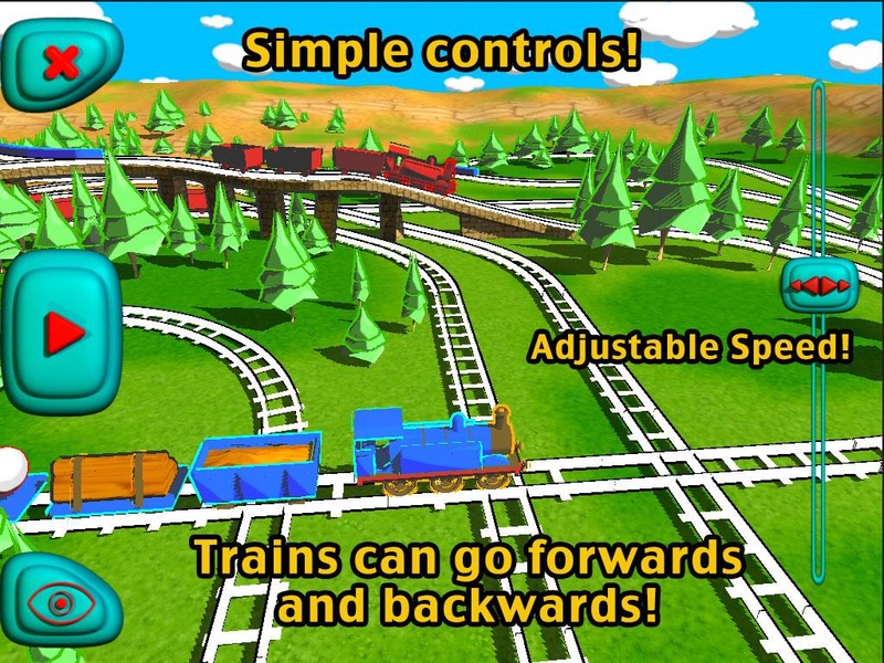 SuperTrainsFree - Preview 8