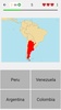 Mapas do mundo screenshot 2