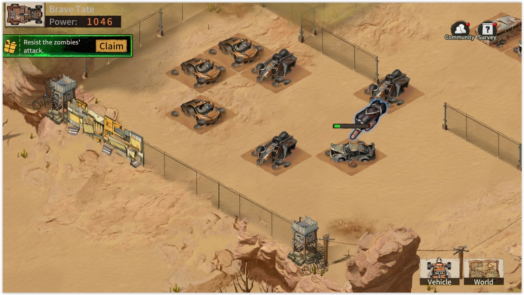 WasteLand Lord - Preview 7