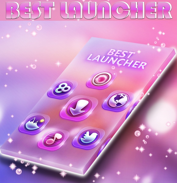 Best GO Launcher Theme - Preview 2