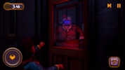 Scary Santa Horror Escape Game screenshot 1