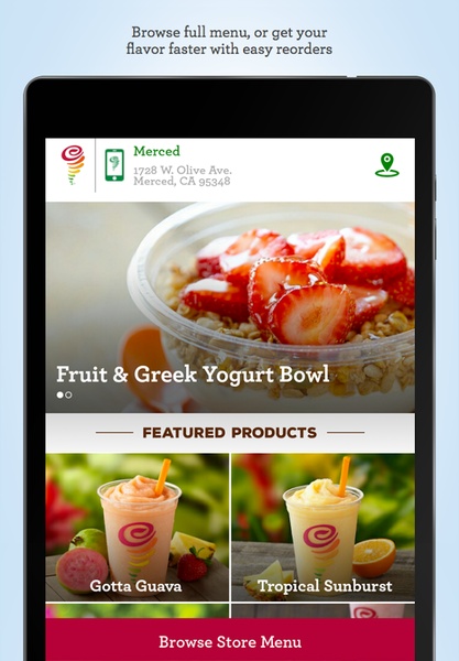 Jamba Juice - Preview 4