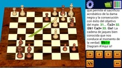 Reader Chess. 3D True. (PGN) screenshot 19