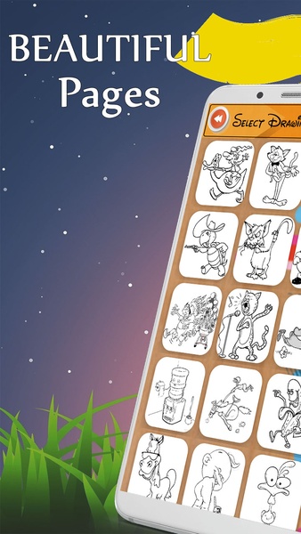 Crazy Coloring Book - Preview 6