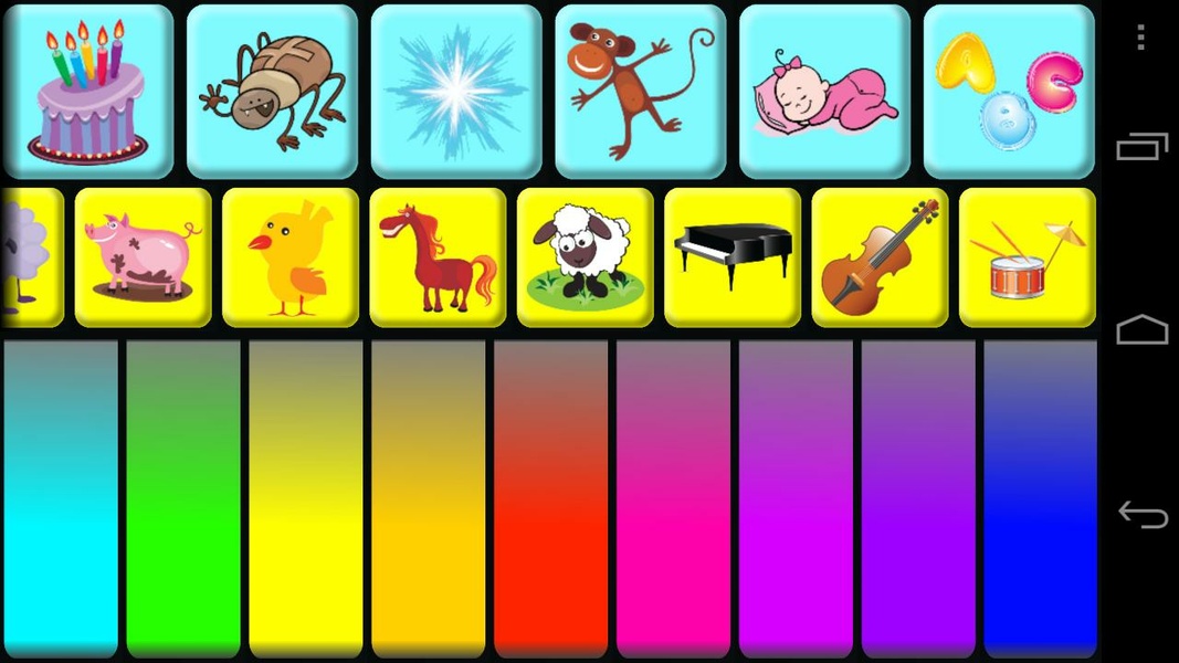 Kids Animal Piano Free - Preview 3