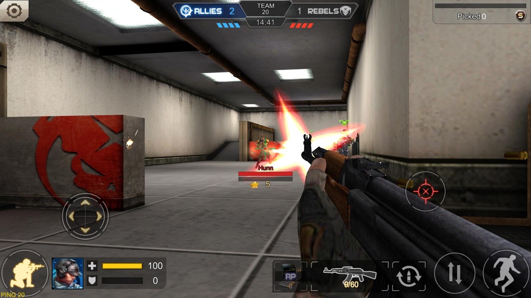 Crisis Action FPS eSports - Preview 7