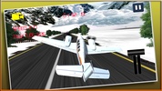 Flying Plane 3D screenshot 2