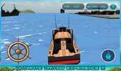 Cruise Ship Cargo Simulator 3D screenshot 4