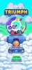 Bubble Shooter Rainbow screenshot 5