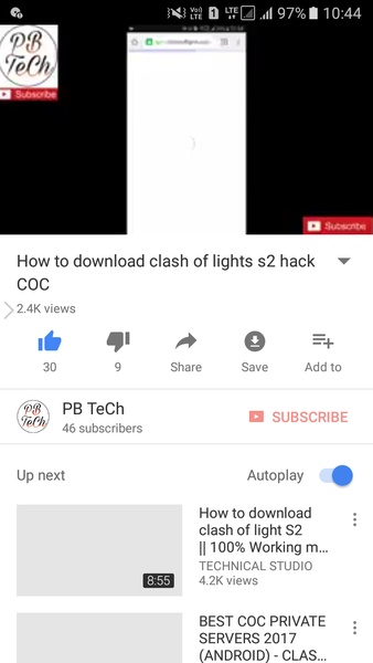 PB Browser - Preview 3