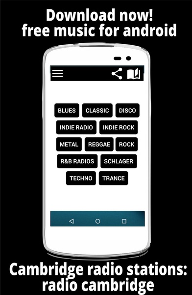 Cambridge radio stations: radio cambridge - Preview 1